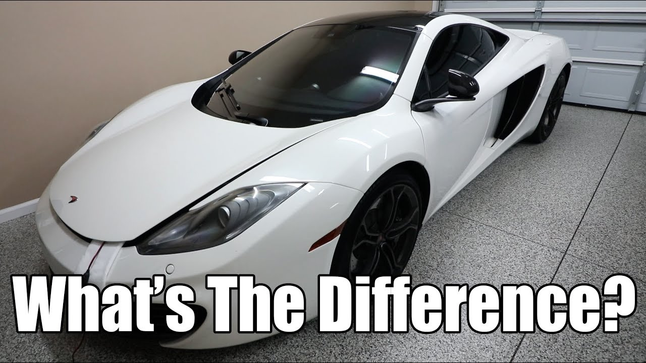 The BEST Way To Protect Your Paint | Paint Protection Film vs Ceramic Coatings