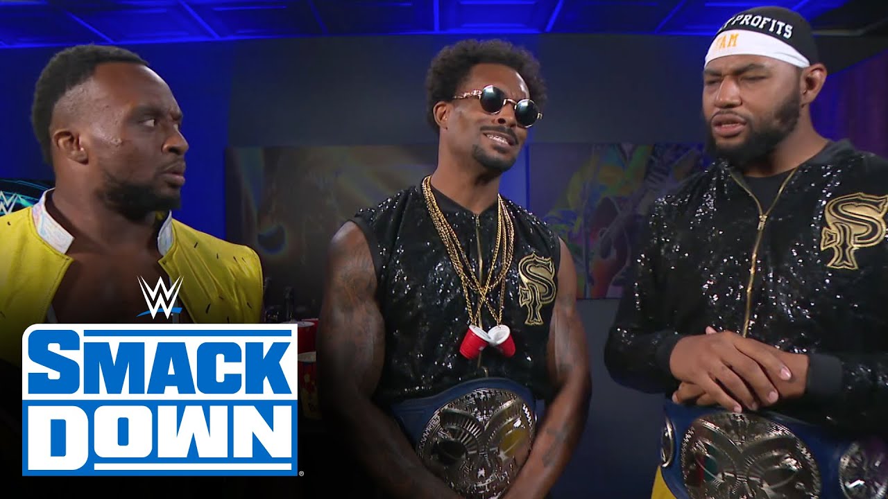 The Street Profits explain why they will beat The New Day: SmackDown, Nov. 20, 2020