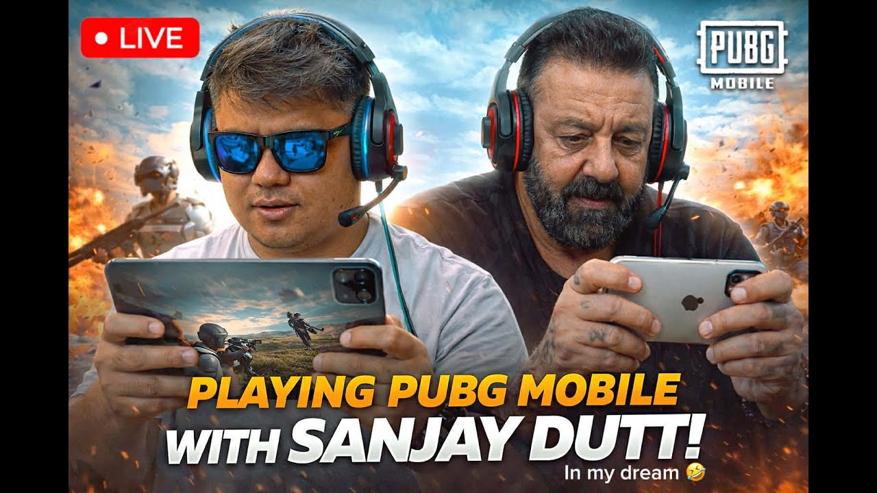 KESA LAGA MERA MAZAK...... @4KGamingNepal