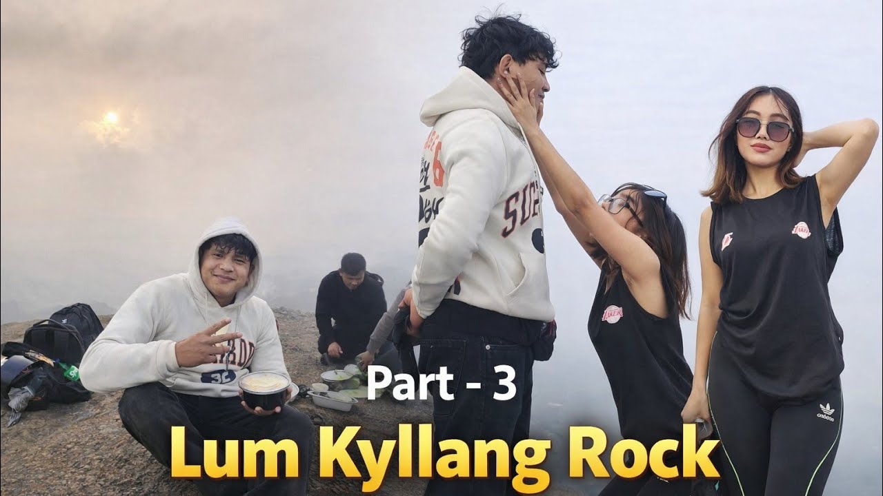 Part-3 Kyllang vlog🍁|| Leit Mawsmai haduh da dum😱