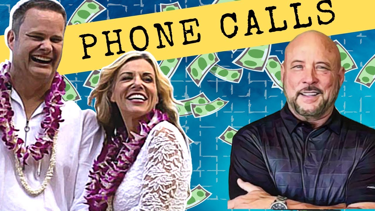 Chad Daybell's Phone Call The Day Charles Vallow Died