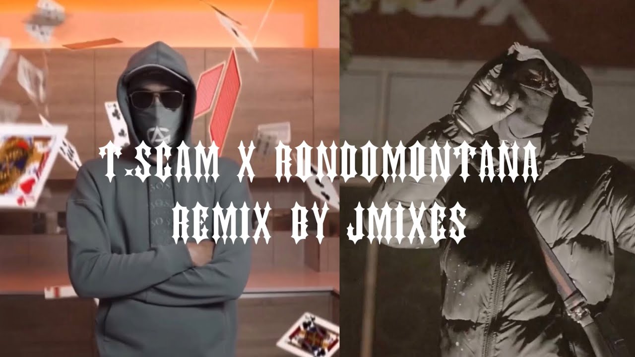T.scam x RondoMontana - How Peak Freestyle | Remixed By Jmixes