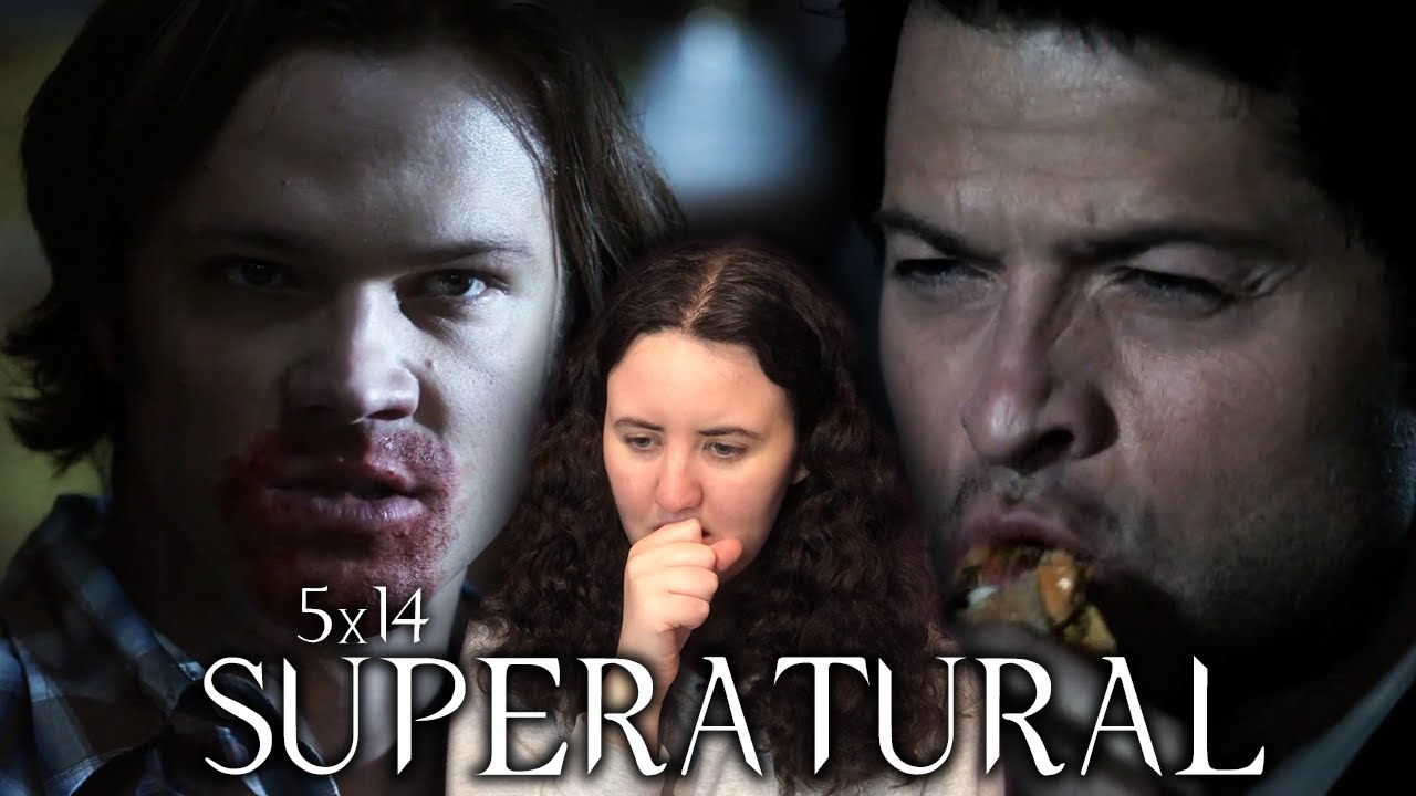 SAM DRINKS DEMON BLOOD AGAIN! | Supernatural - 5x14 