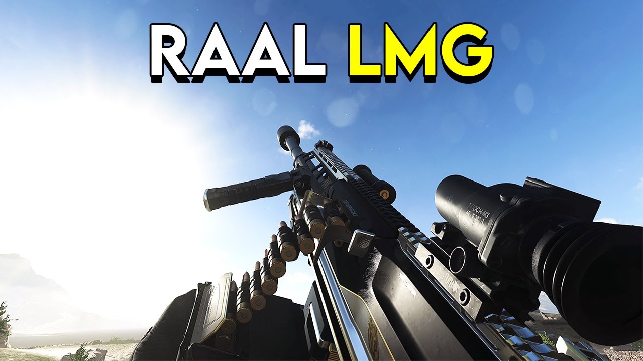 Наконец-то появился RAAL LMG!