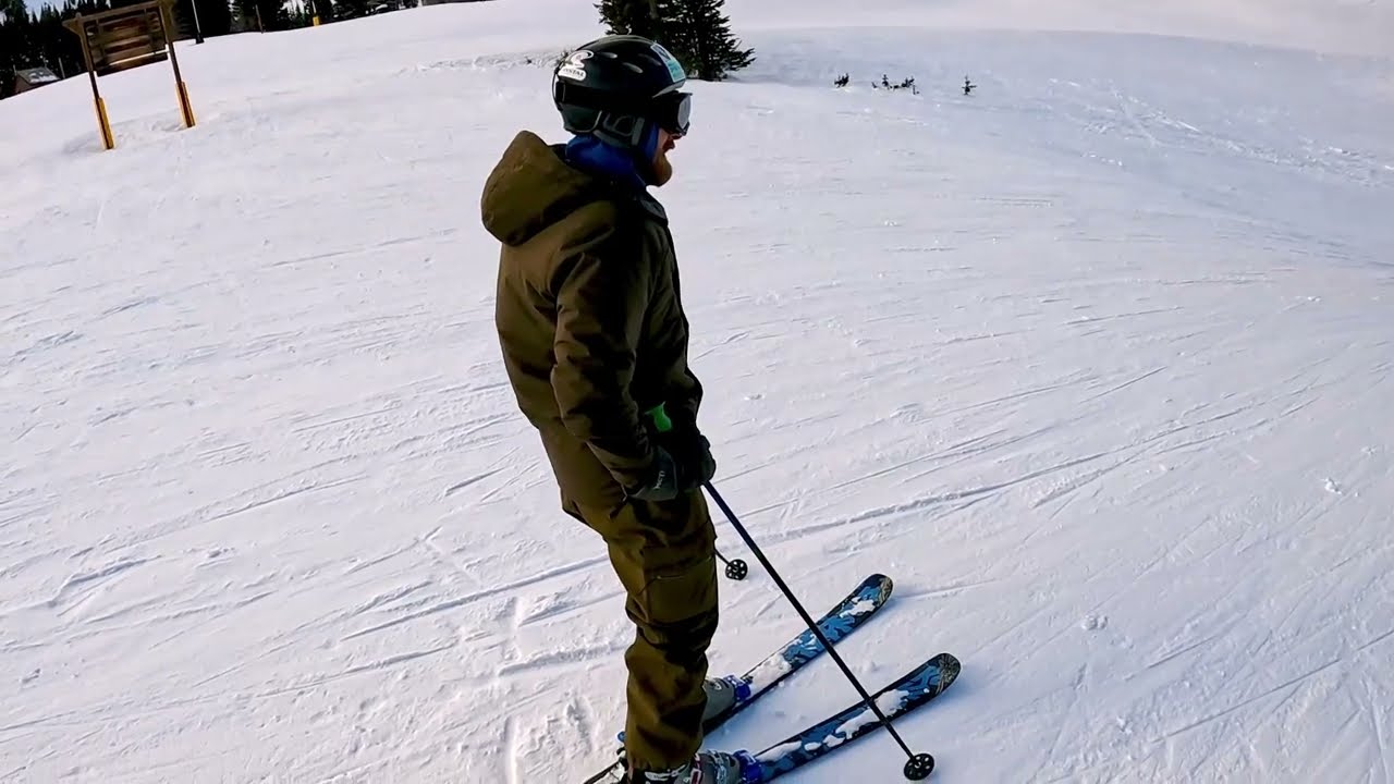 A Day at Breckenridge, Colorado, POV