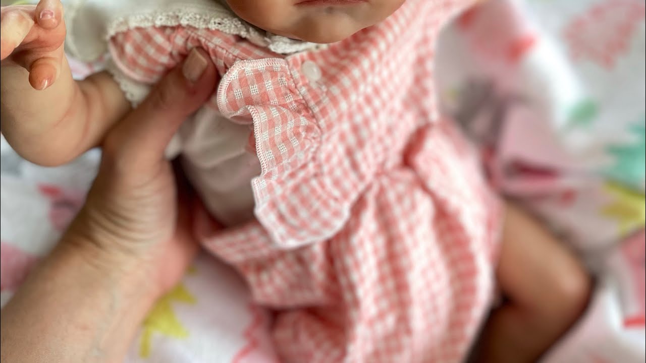 Reborn box opening!  I just LOVE this baby, and I think you will to 💕
