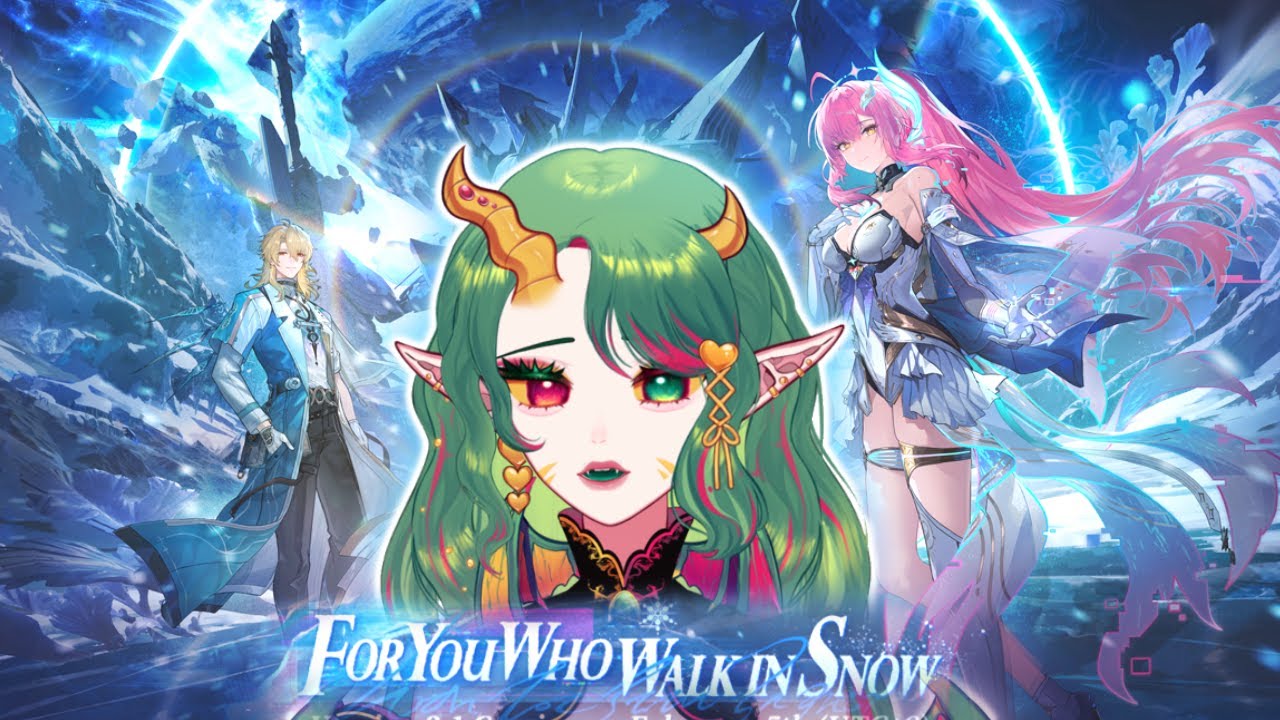 [PART 1] 3.1 STORY QUEST, em sợ em nhạy cảm em khóc quá đi l WUTHERING WAVES