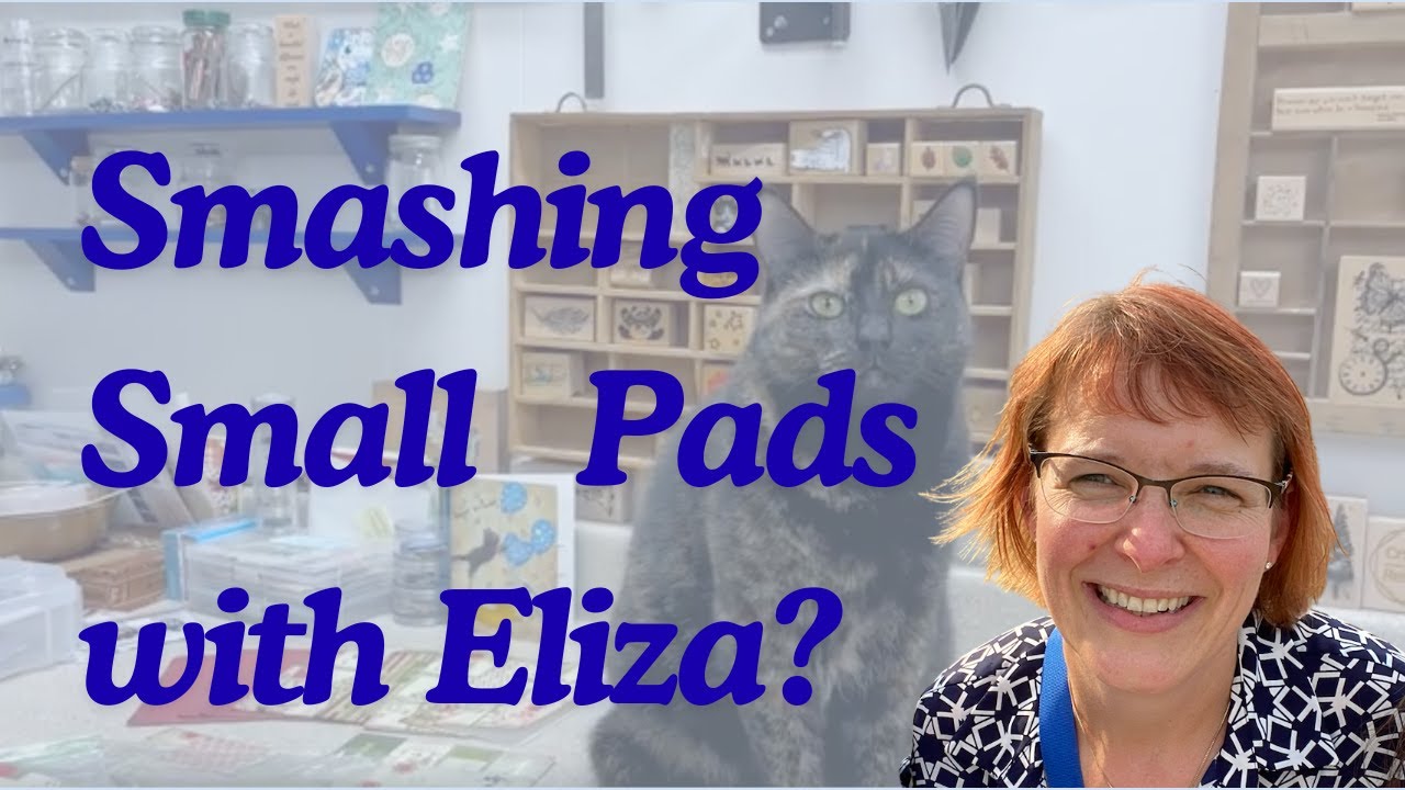Smash Those Small Pads - Christmas in January!