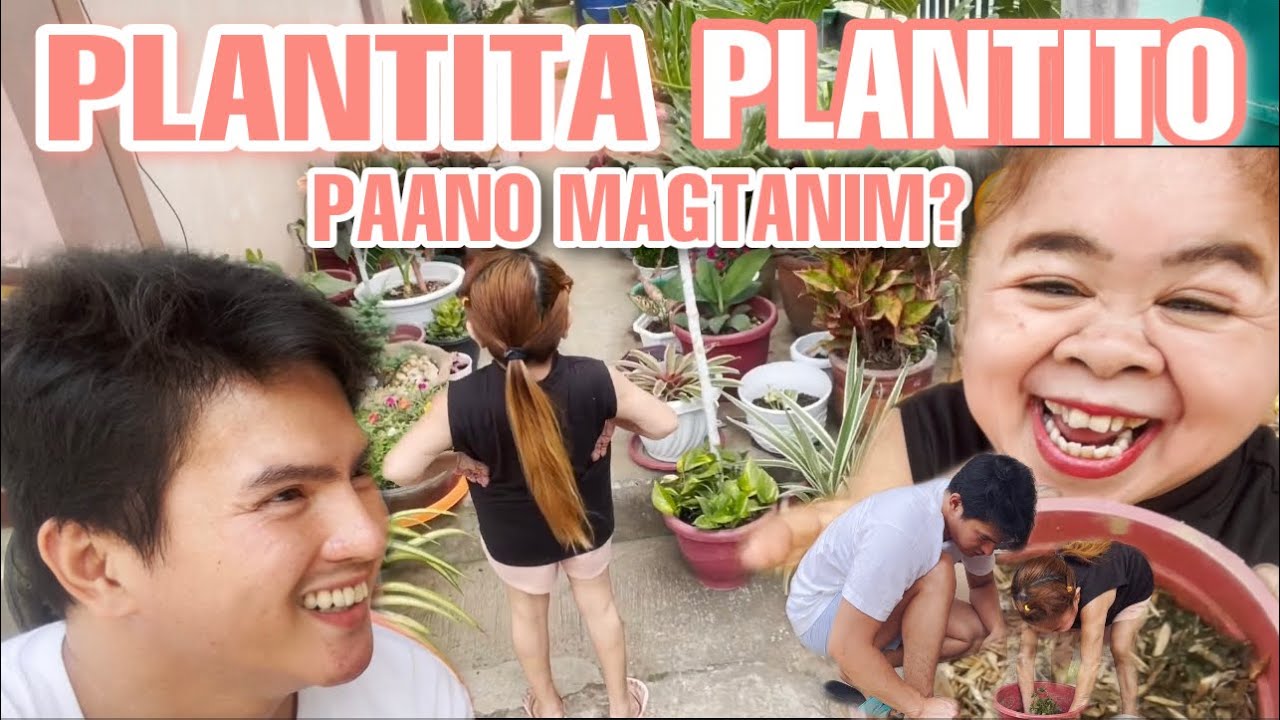 PLANTITA PLANTITO (PAANO MAGTANIM?) | MYGZ MOLINO | MAHAL