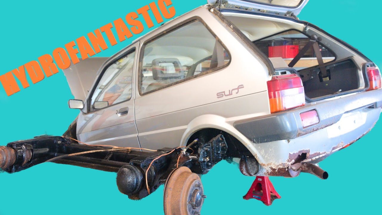 AUSTIN METRO- HydragaSOS!