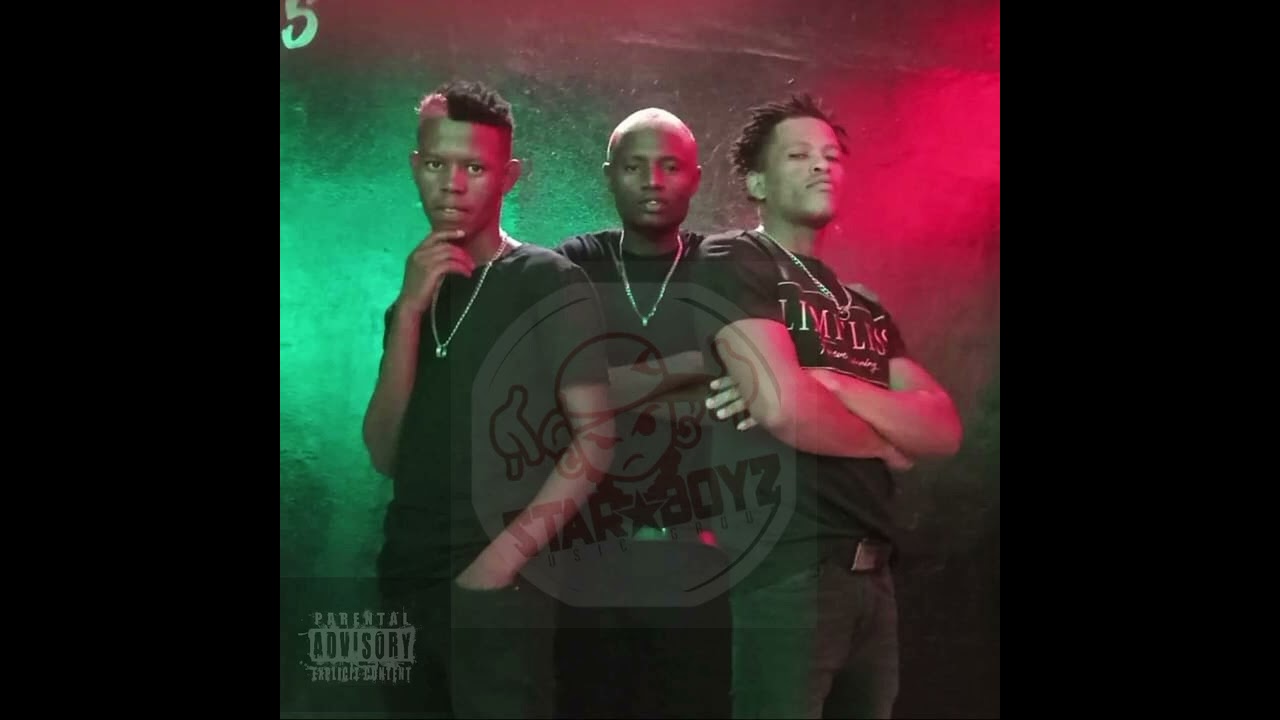 STAR BOYS-  sadu ose (Officail Audio)