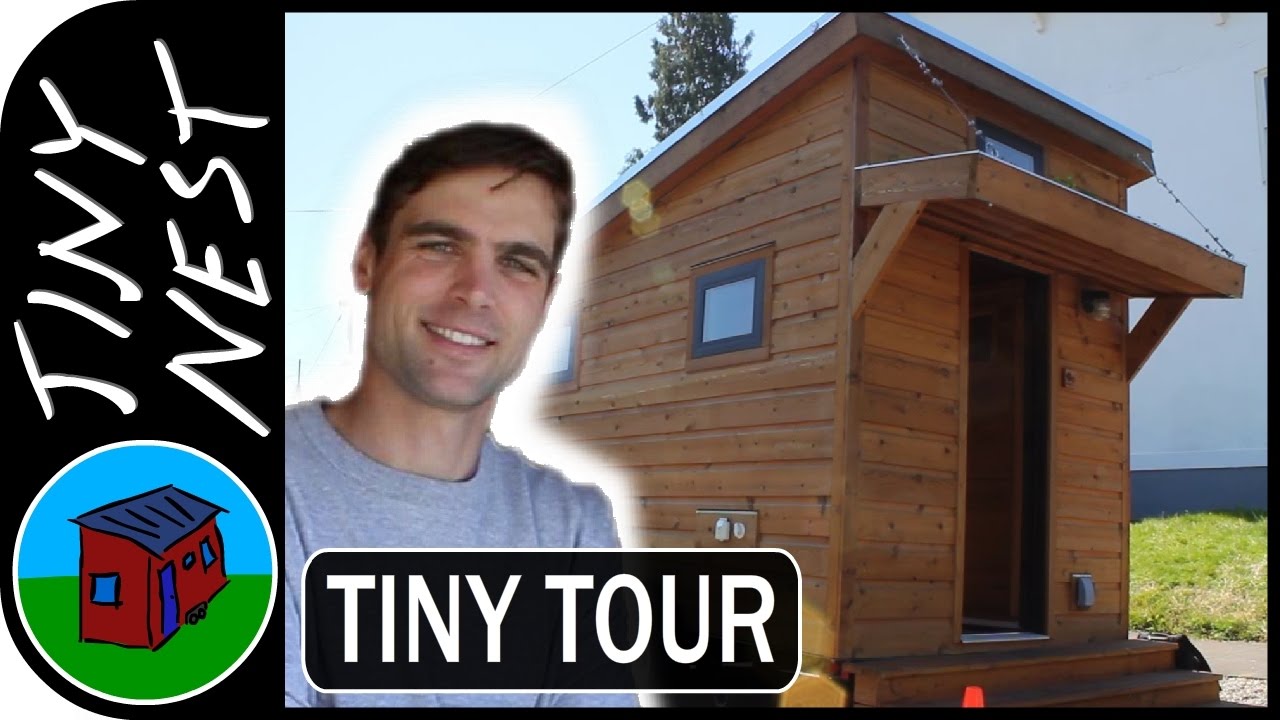 Tiny House Tour - 