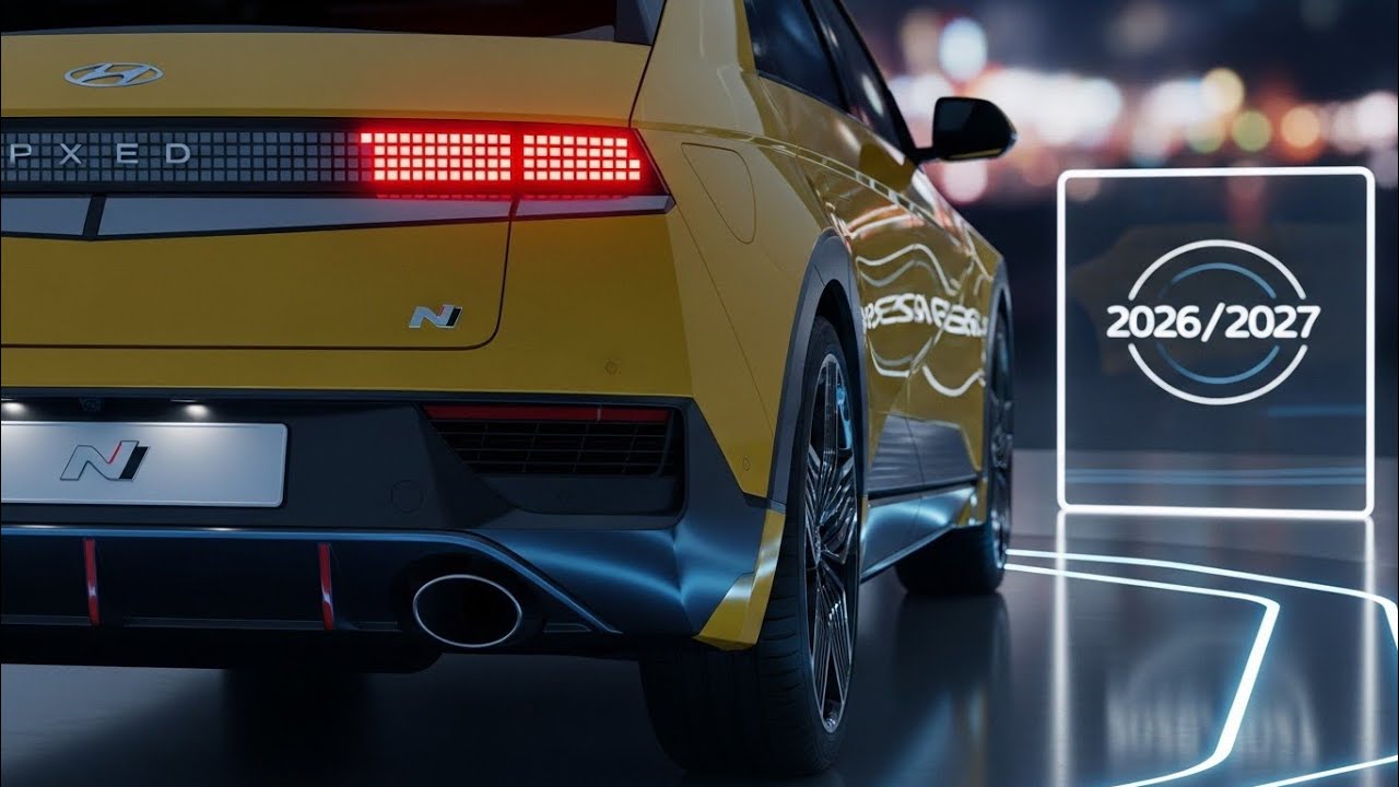 2026 Hyundai IONIQ 5 N Uzun Dönem İnceleme – Neler Yanlış Gitti?!