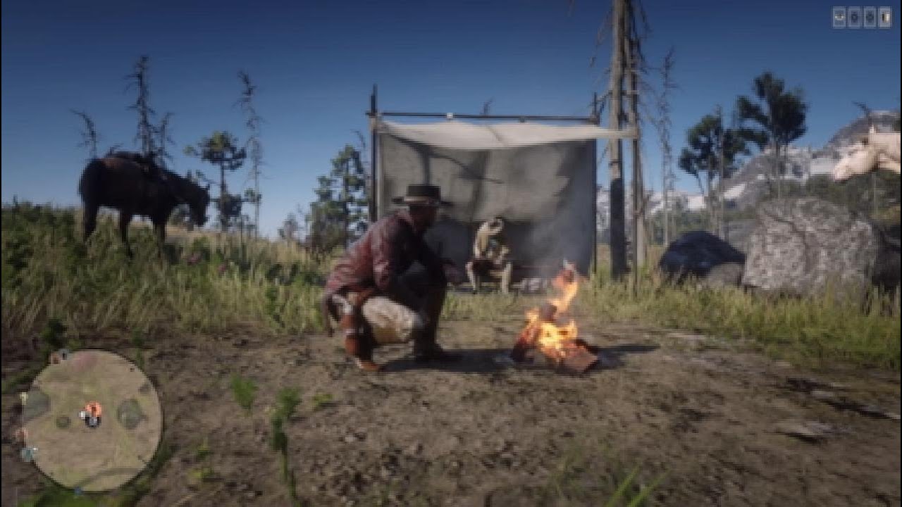 New God Mode Glitch for Red Dead Online