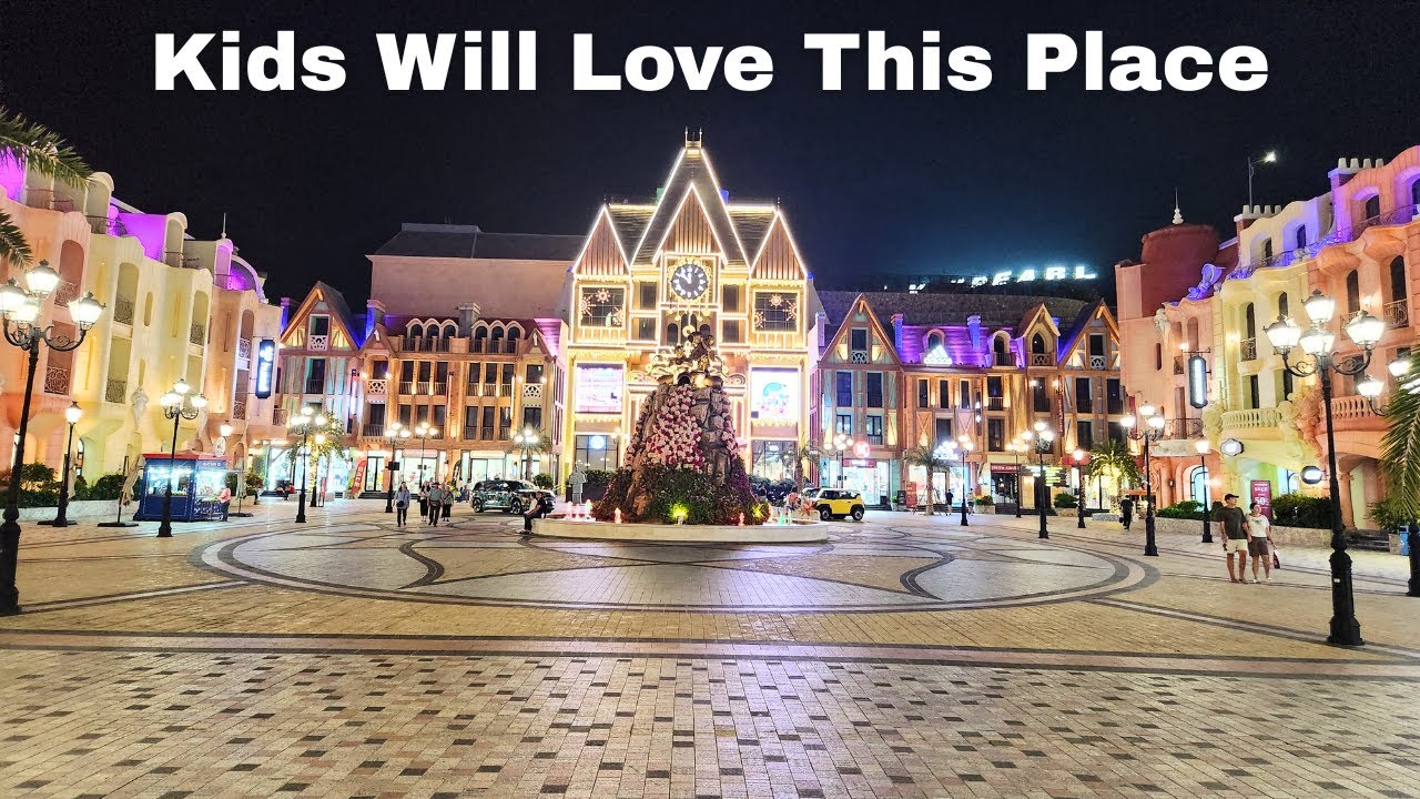 Kids Love It | Nha Trang Vinpearl | Hòn Tre Island | Best Cable Car Ride | India to Vietnam Trip