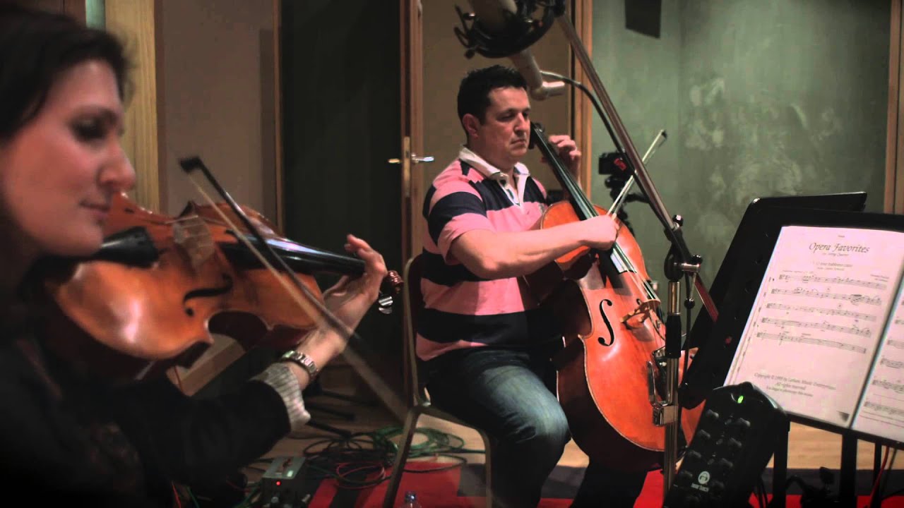 O Mio Babbino Caro played by Capella String Quartet Glasgow