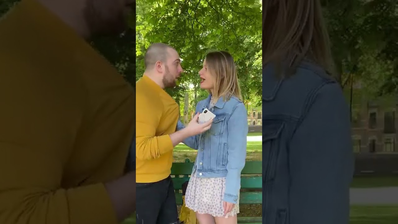 Quand Wejdenne prend le contr&ocirc;le de Malicia 😂