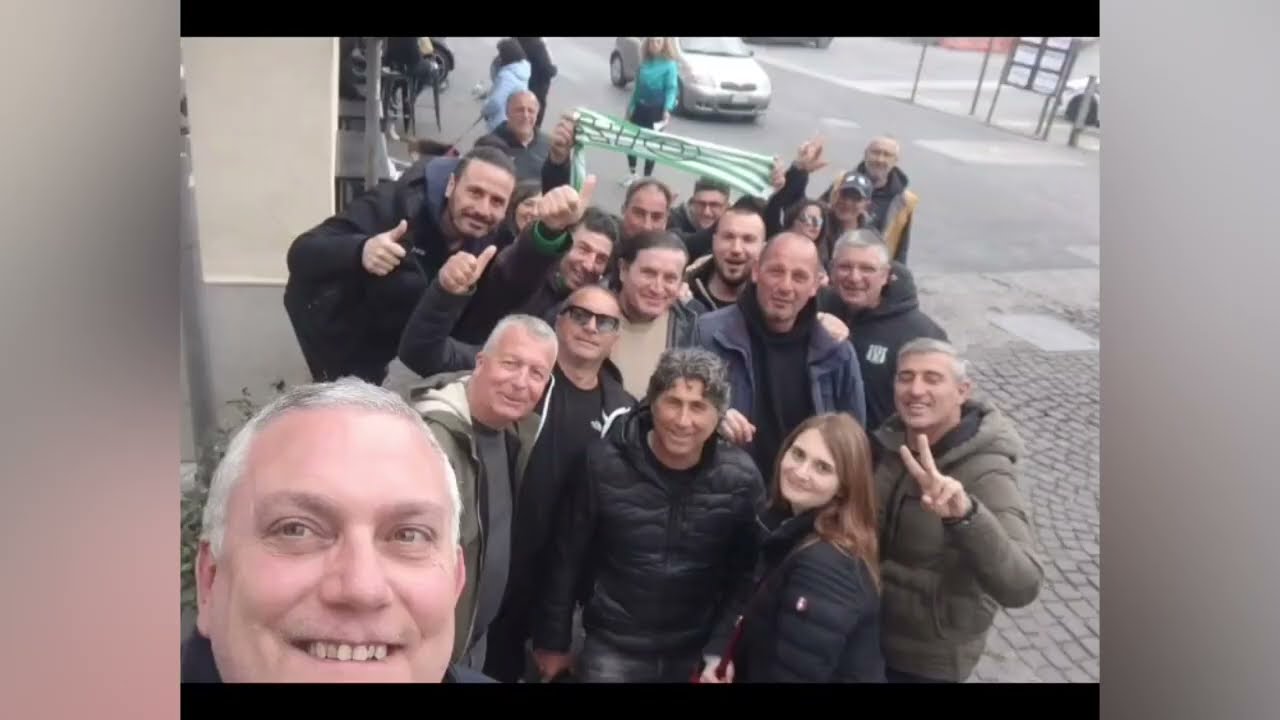 Real Forio. Il messaggio dei tifosi biancoverdi: 