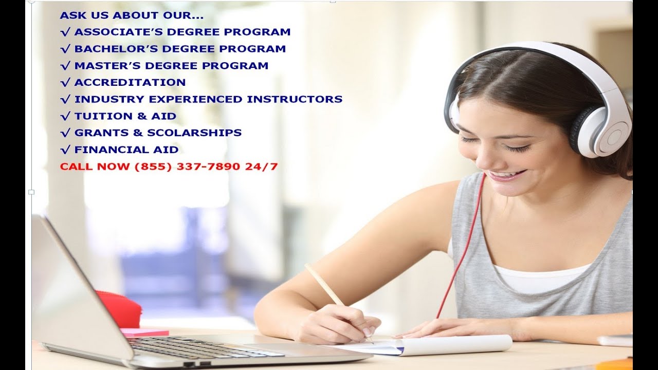 Online University - Online  Vs Traditional College Degree - How To Choose An Online University