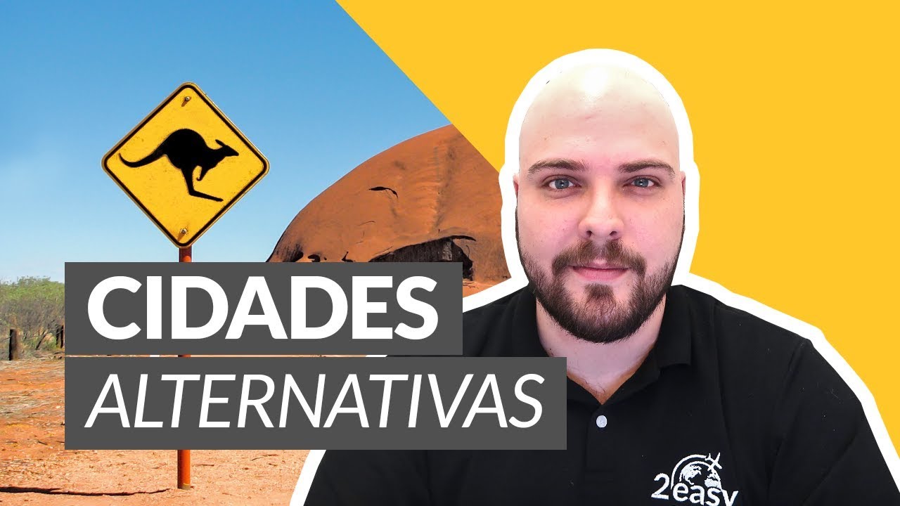 NÃO VÁ PARA SYDNEY! OPÇÕES DE CIDADES PARA INTERCÂMBIO NA AUSTRÁLIA