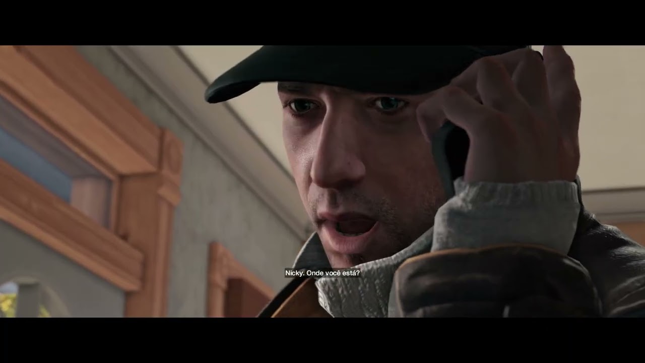 Watch Dogs parte 4
