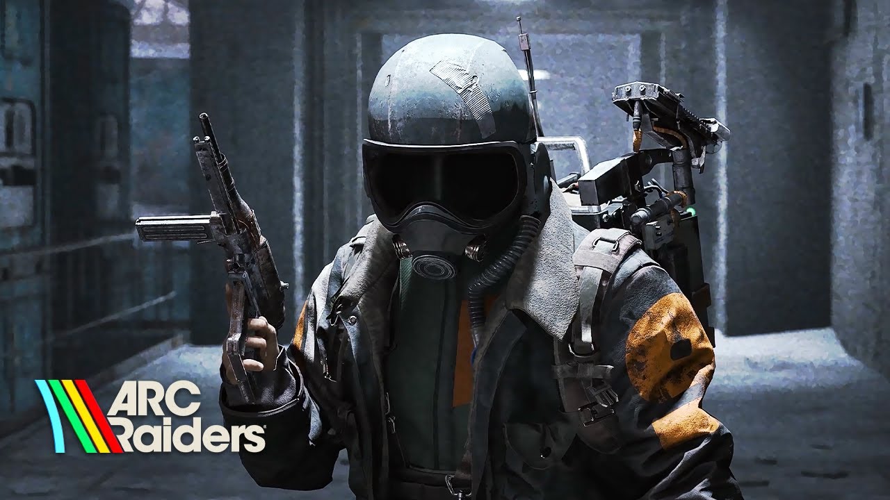 ARC Raiders &ndash; &ldquo;We Rise&rdquo; (Cinematic)