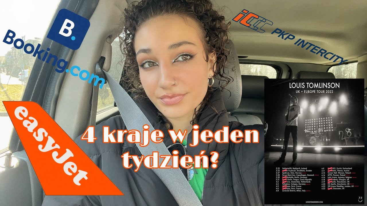 Jak planuję moje wyjazdy? - vlog
