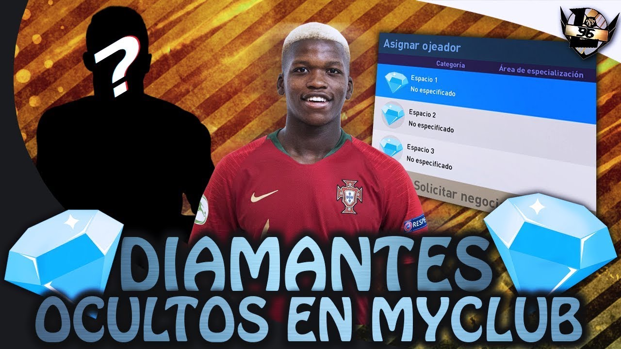 ¡APROVECHA LA TRIPLE EXP! DIAMANTES OCULTOS EN MYCLUB #183 Combinaciones | PES 2019