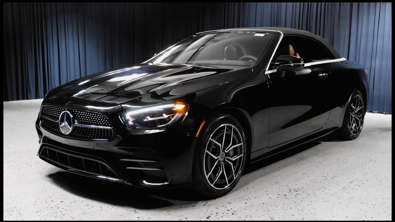 For Sale 2023 Mercedes-Benz E-Class E 450 4MATIC® Cabriolet Scottsdale