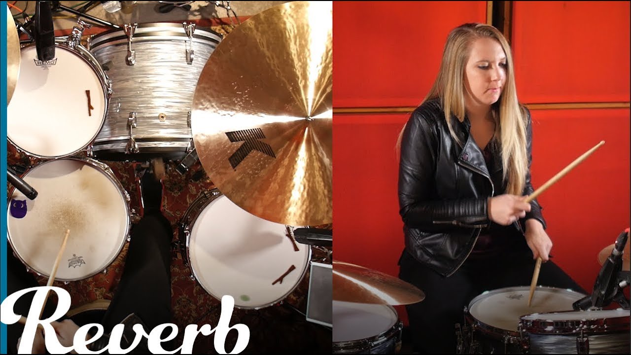 How To Play Carter Beauford-Style Herta Drum Fills | Reverb Learn To Play