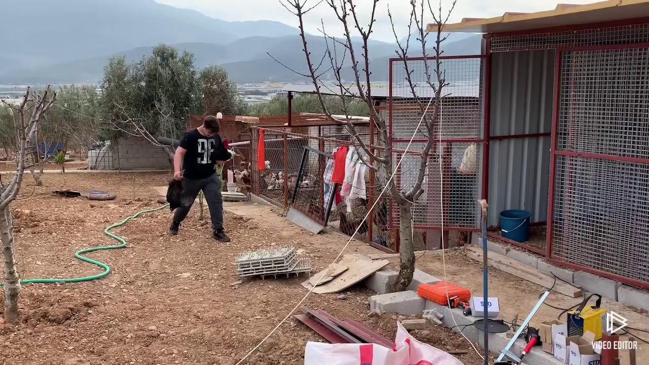 KÜMES YAPIMINDA ÇELİK SİSTEM 2