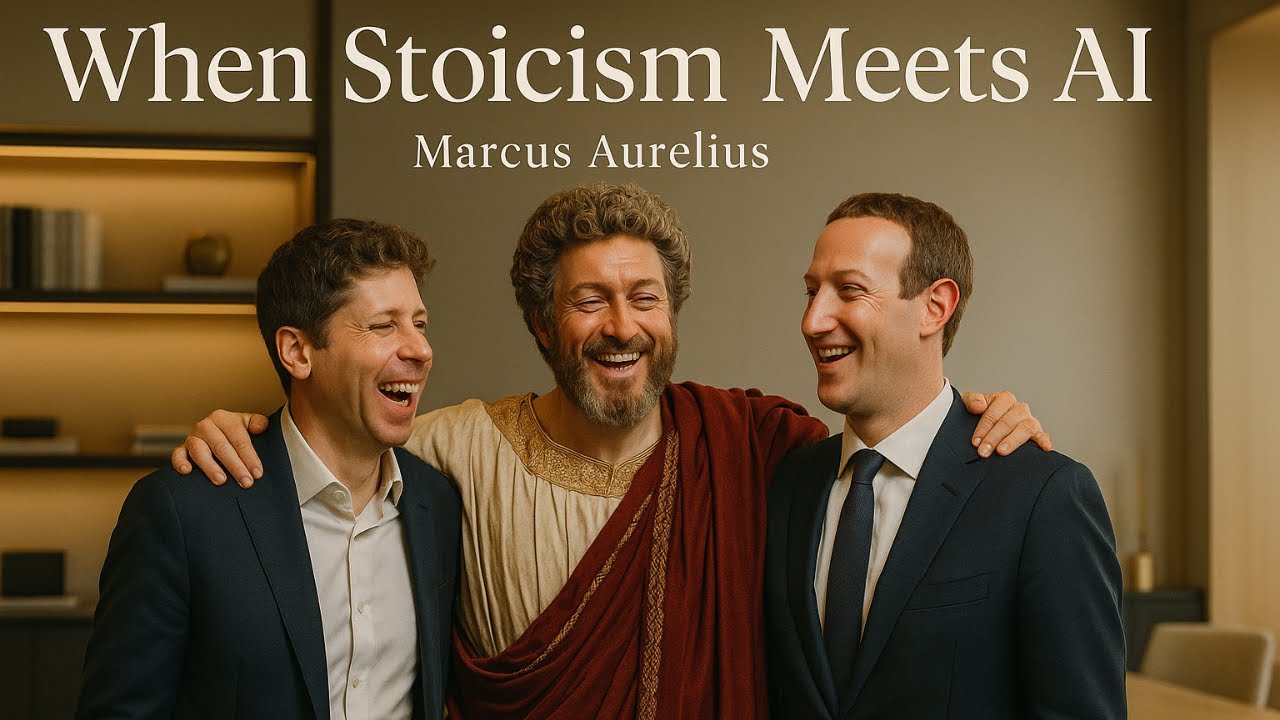 Stoicism & Technology: The Future-Proof Path to Riches