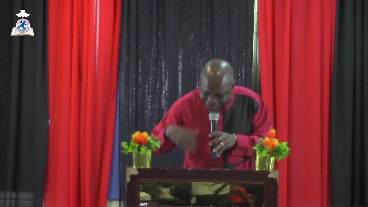 ANNUAL THANKSGIVING & CONVENTION || DEC 12 2025 || DAY 2