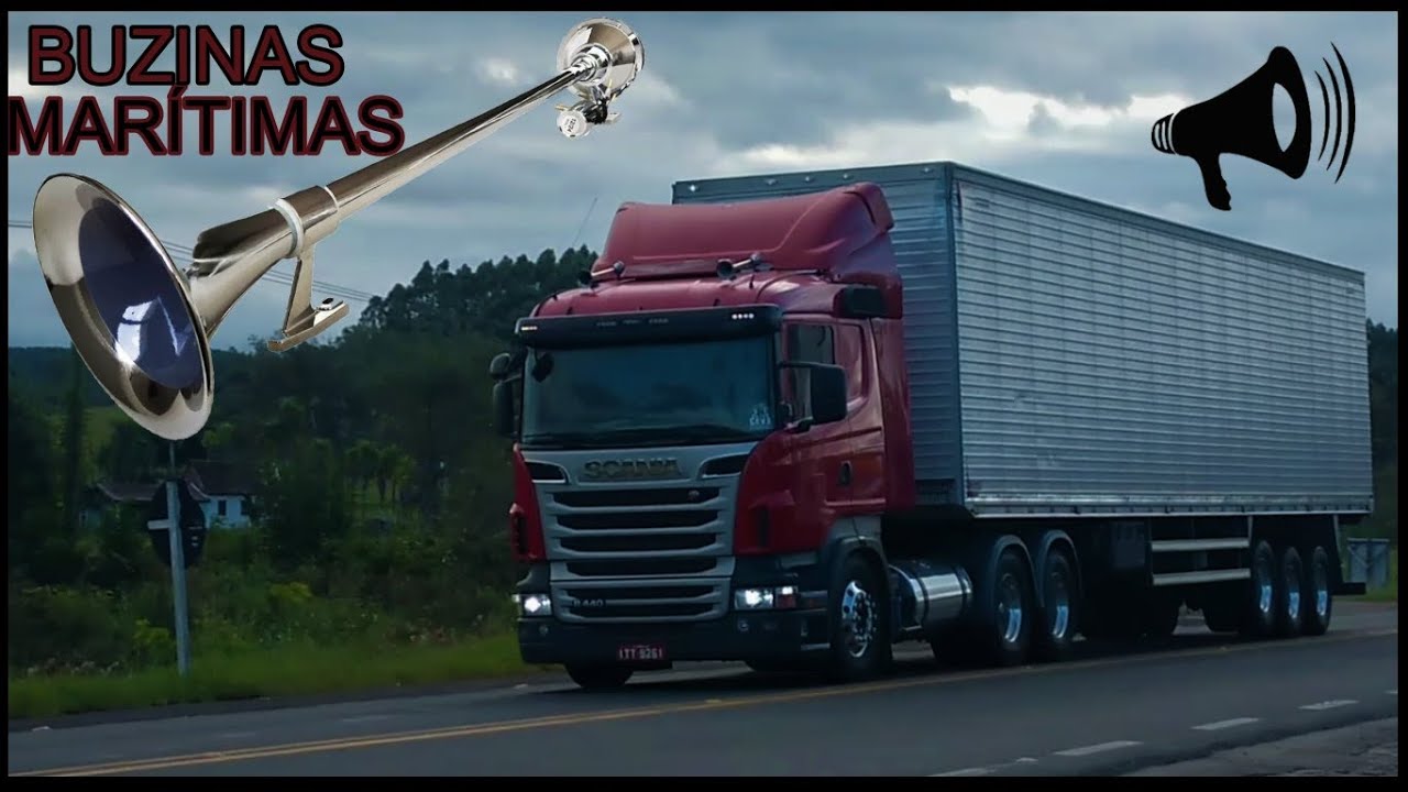 AS BUZINAS MARITIMAS MAIS TOP|| #ESPECIAL #EXCLUSIVO