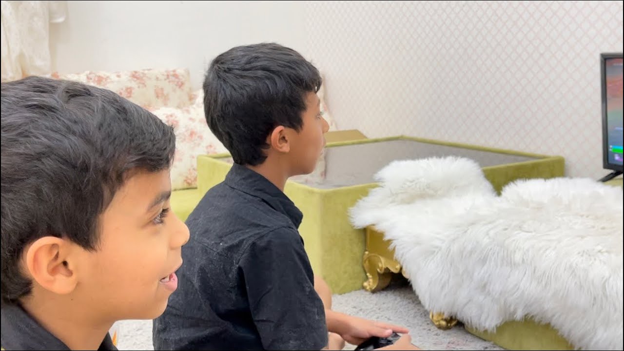 تحدى بين ايهم ومشاري تابع ورابط سنابي موجود بالوصف حياكم الله