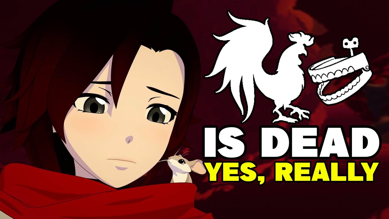 Rooster Teeth is being shut down | News and Information