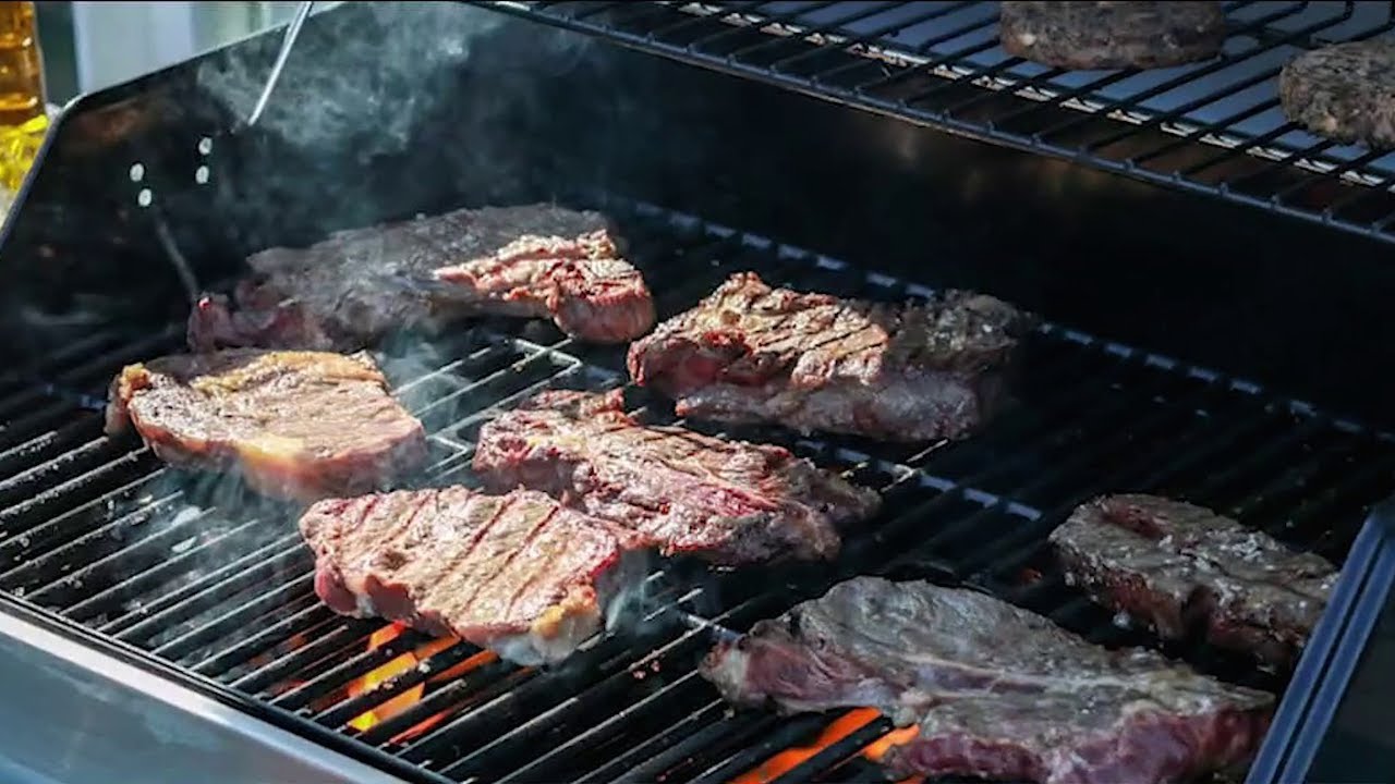 Adulting Hacks: Grilling Safety
