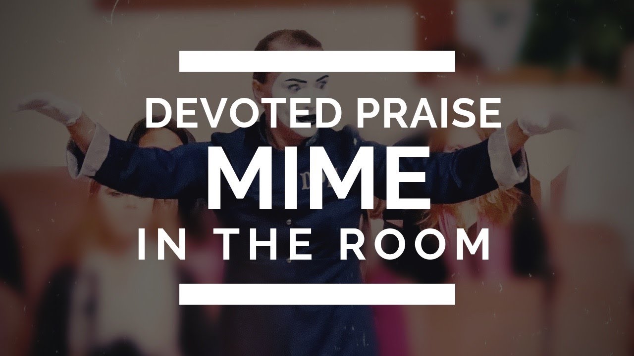 Devoted Praise Mime - 