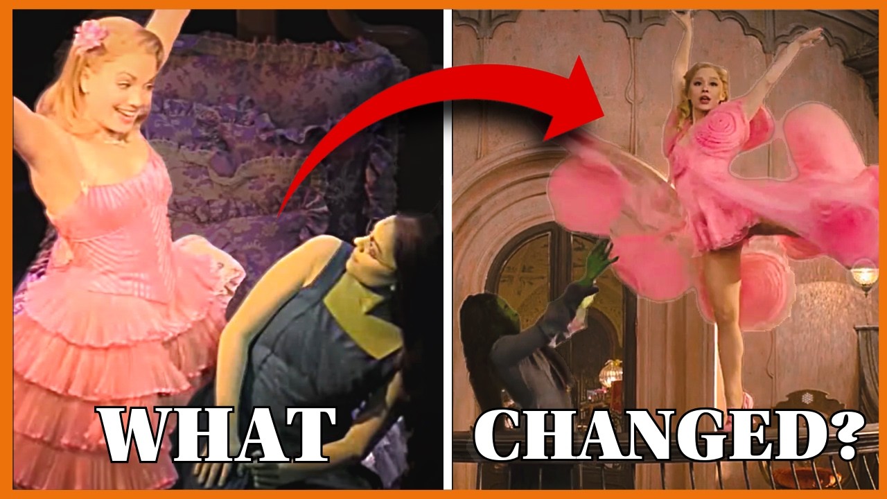 How I Feel About Movie Adaptation Changes as a Lifelong Wicked Enjoyer