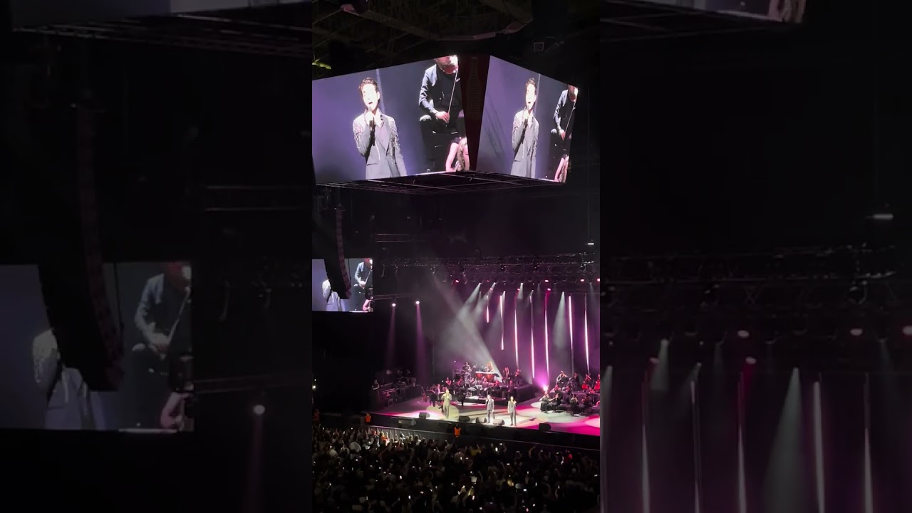Il Volo- “ TAN ENAMORADOS “- Arena Monterrey