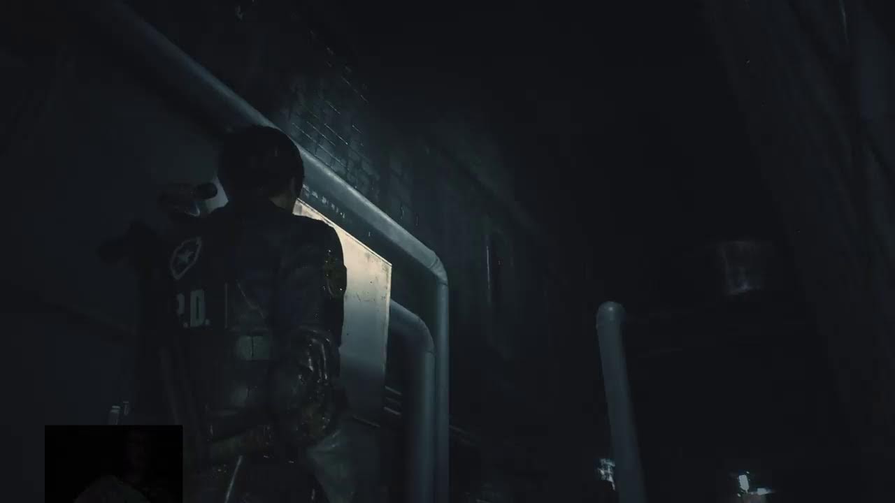 Resident Evil 2 Remake PT 10 Live