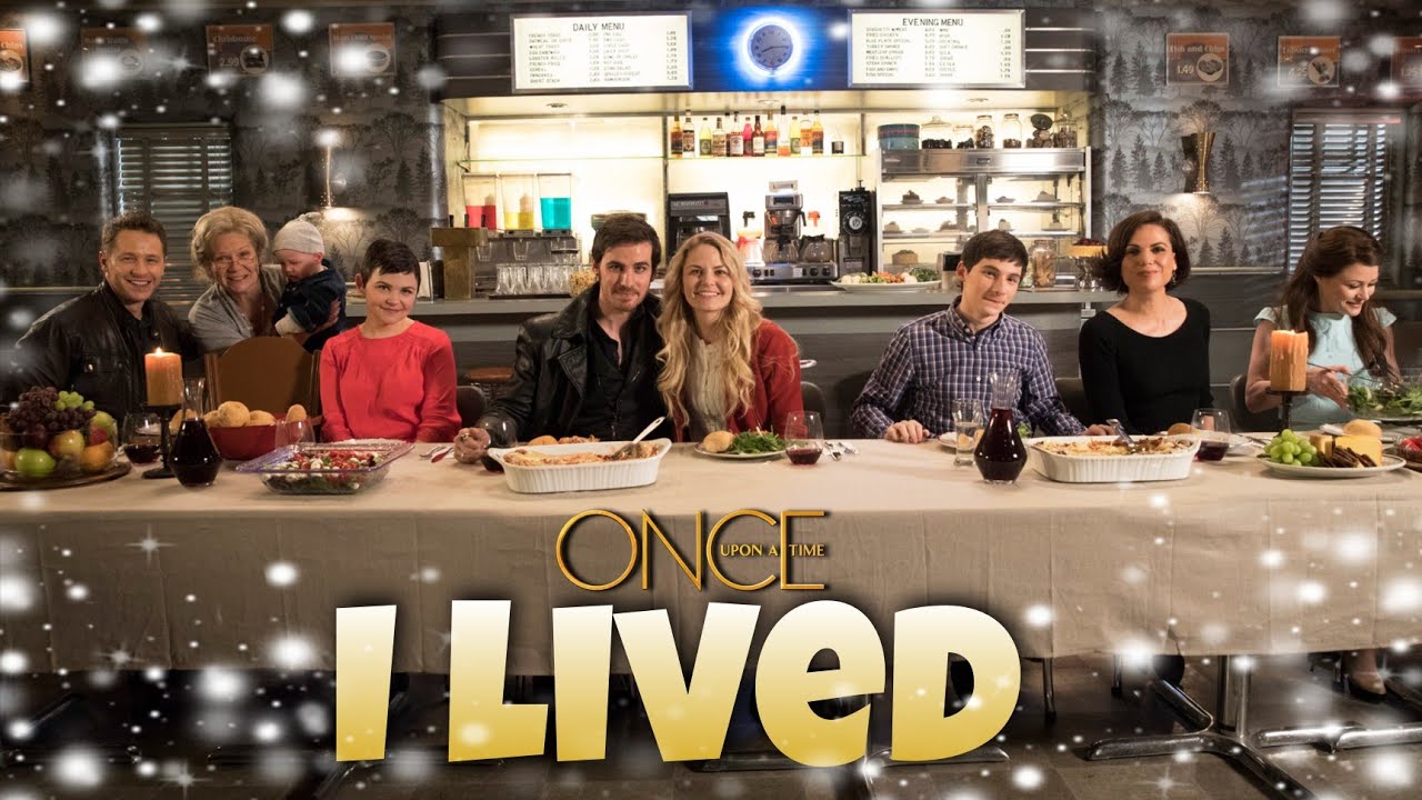 Once Upon A Time Tribute - 