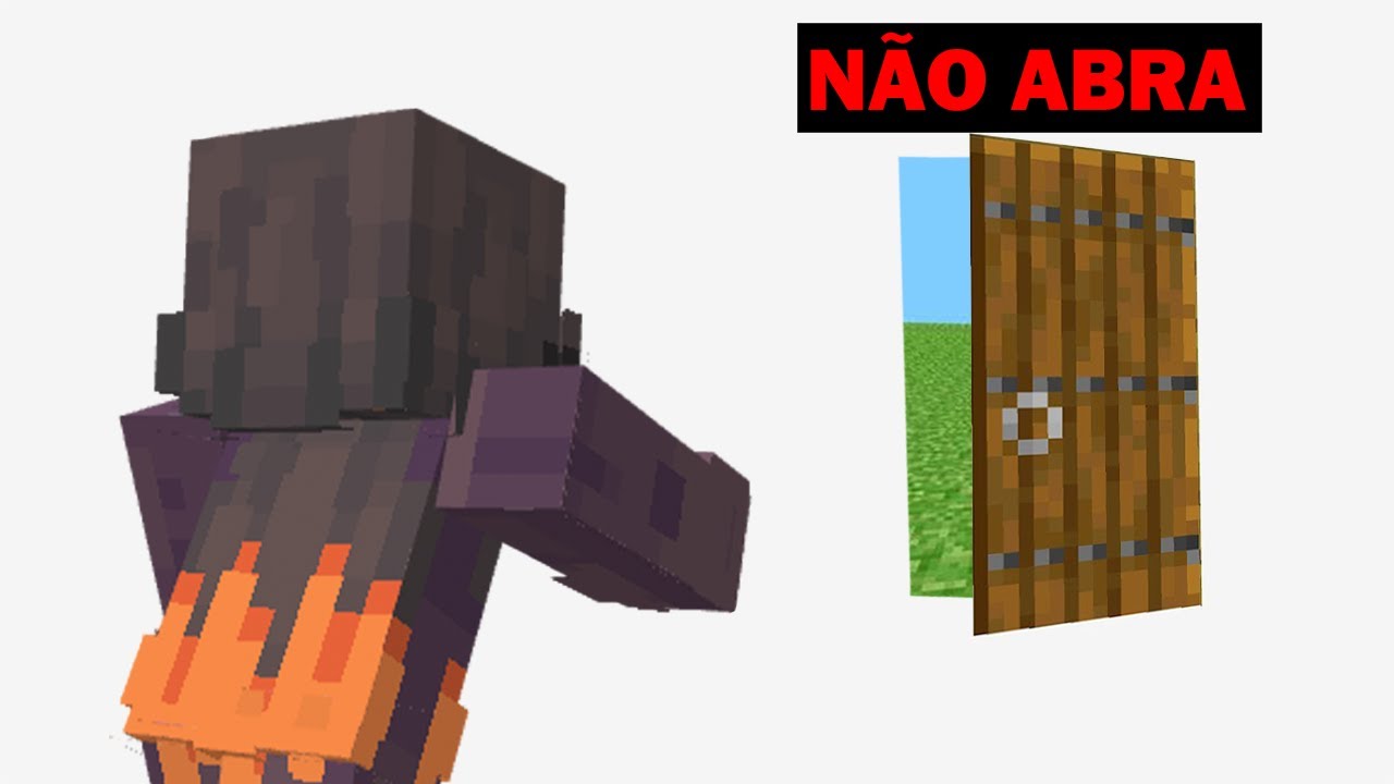 você consegue fugir de um mapa feito a 12 anos atrás no minecraft?