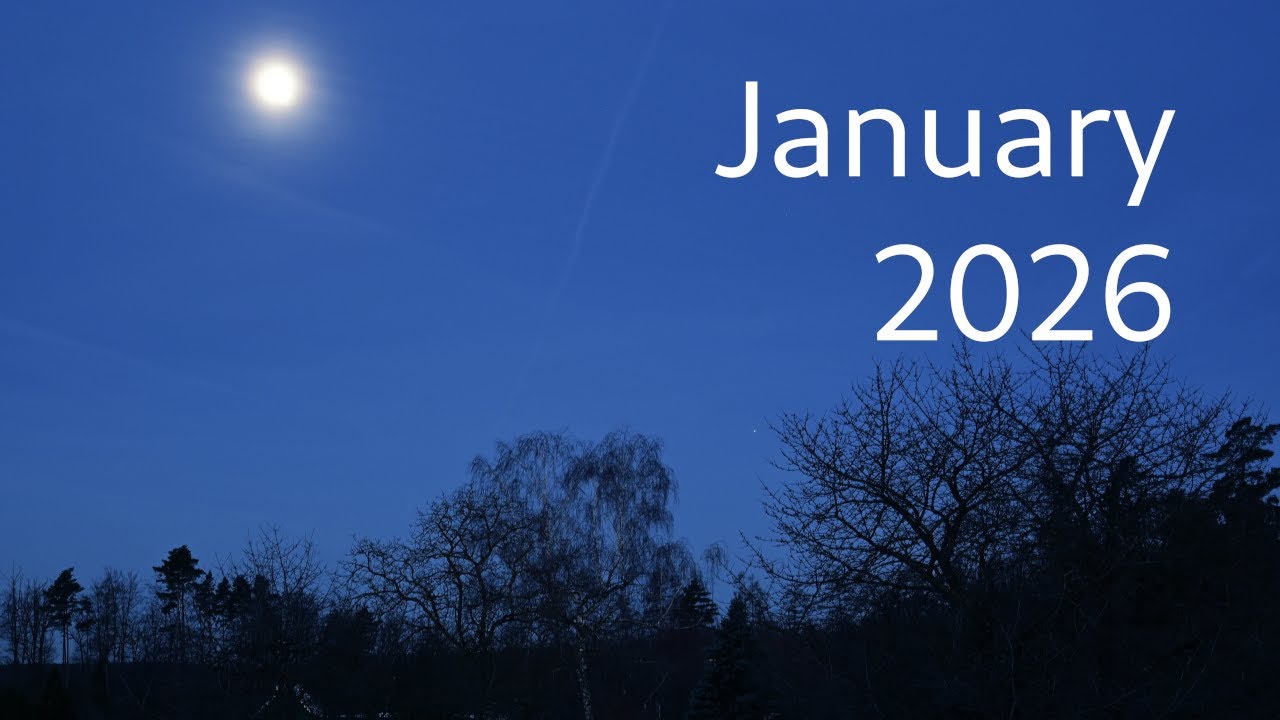 January 2026: Endless winter