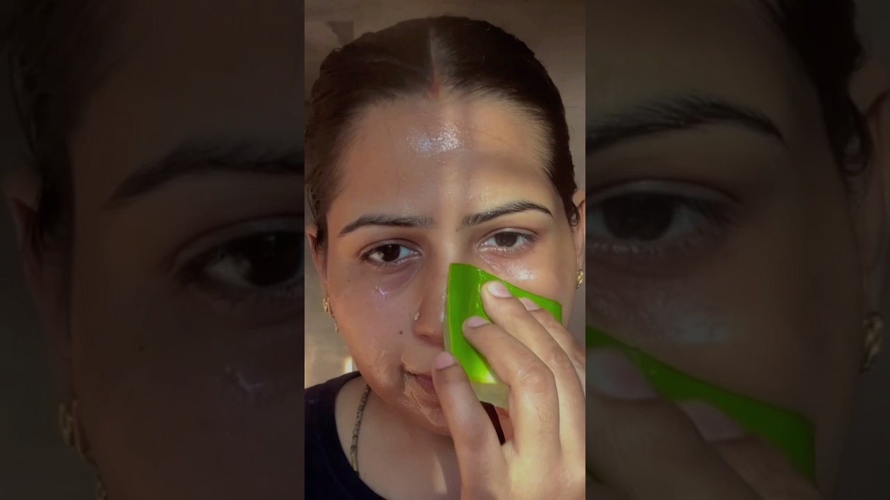AloeVera For Skincare | Get Glowing Spotless Skin In Just 7Days 