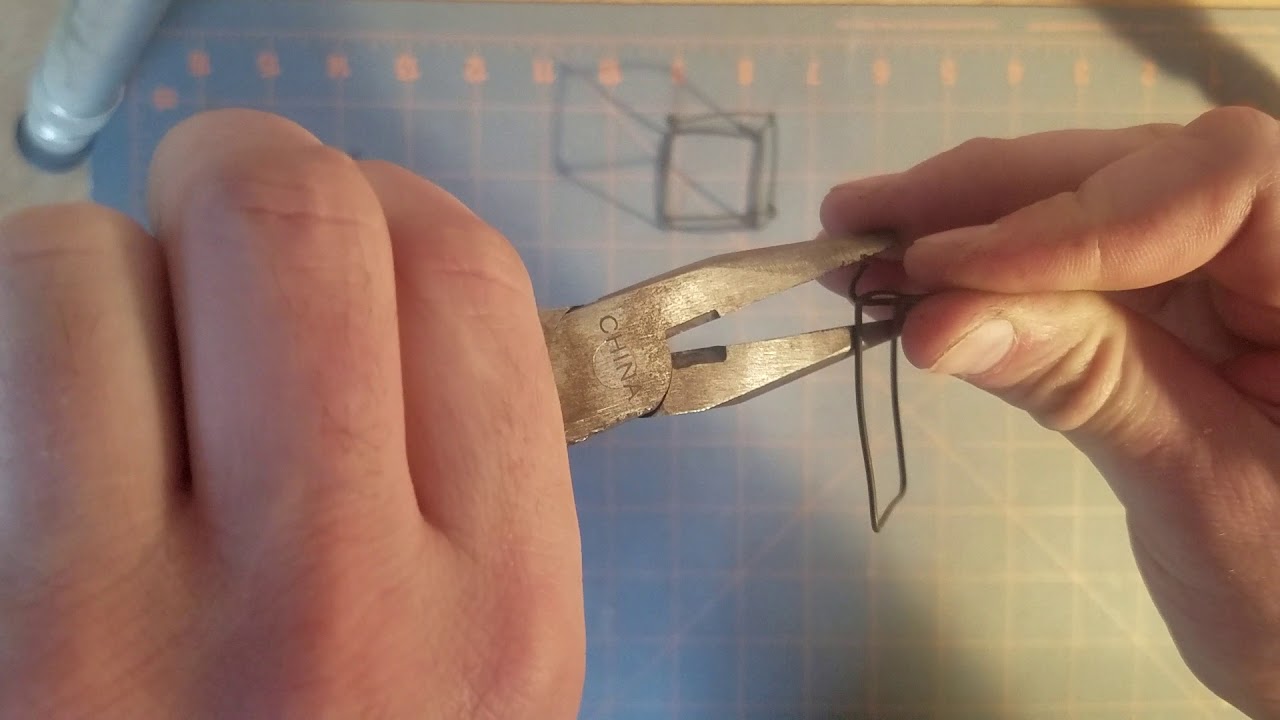 Wire Cube Demo