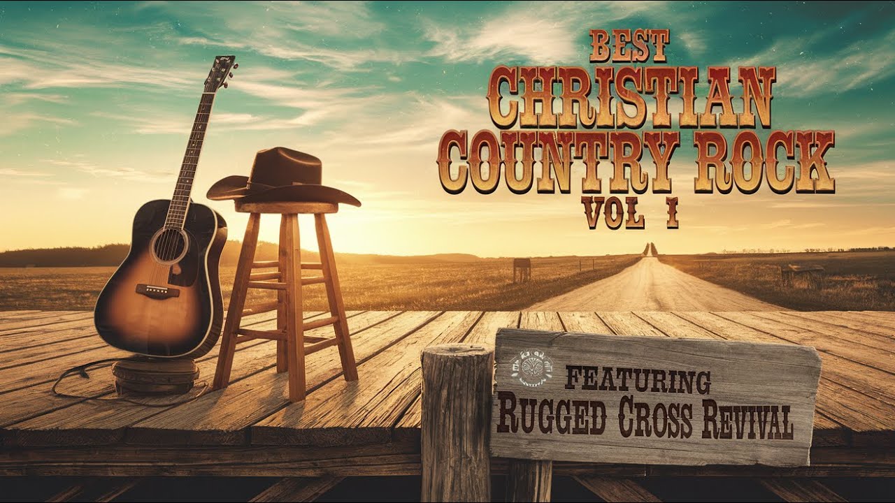 Best New Christian Cowboy Country Music of 2025