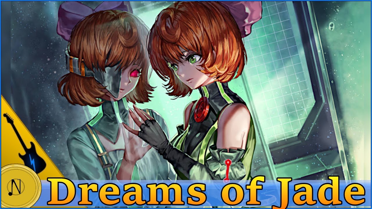 JPDE: Dreams of Jade - Orchestral Metal Remix