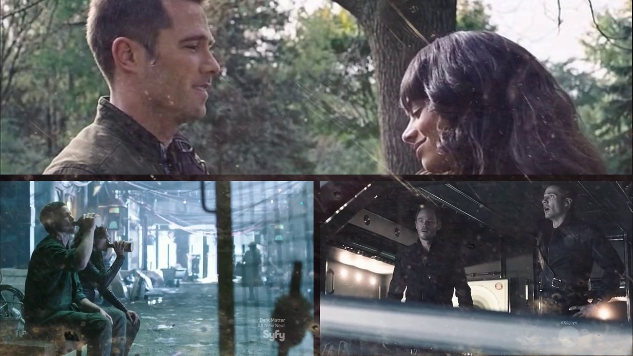 Killjoys - Somebody to die for