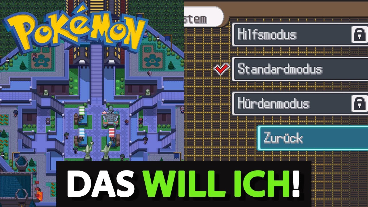 Features die Pokémon Spieler in Wahrheit WOLLEN, aber NIE bekommen!